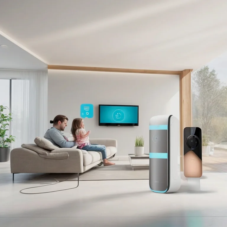 Effortless Automation for Daily Comfort